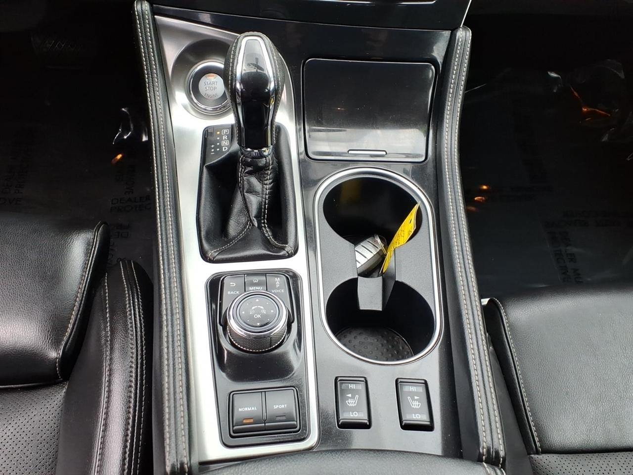 Nissan Maxima SL 3.5L 2017