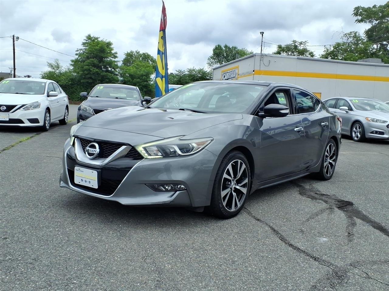 Nissan Maxima SL 3.5L 2017