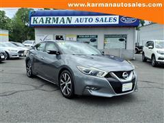 2017 Nissan Maxima 