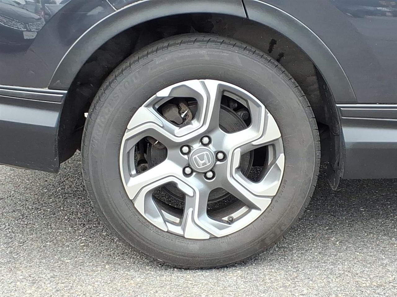 Honda CR-V EX AWD 2019