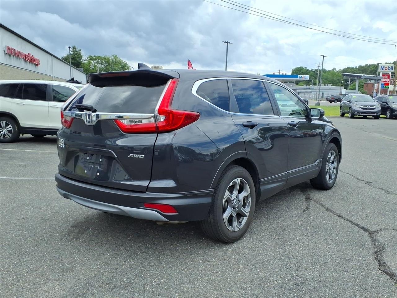 Honda CR-V EX AWD 2019
