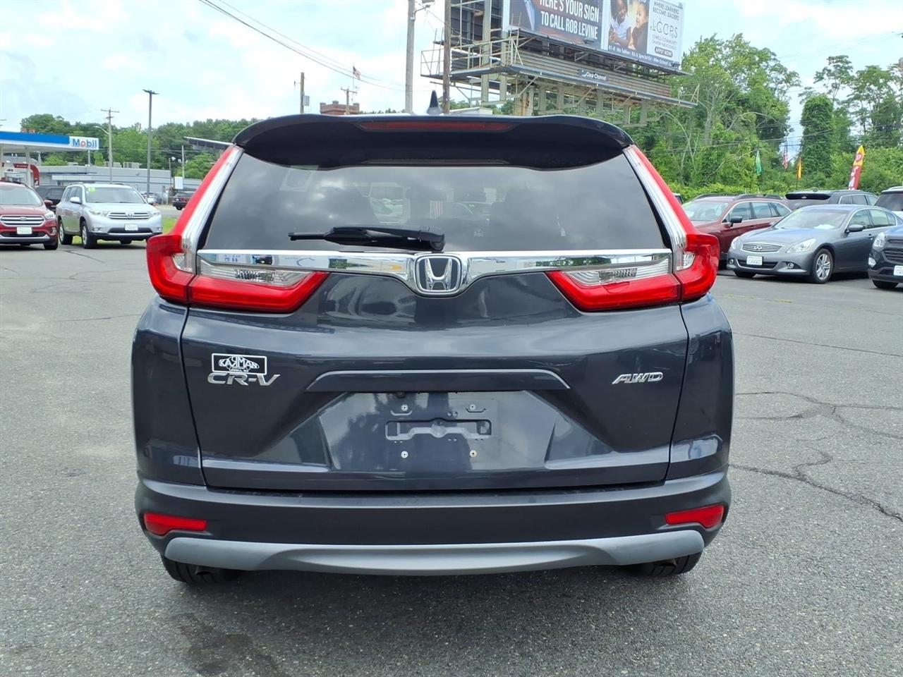 Honda CR-V EX AWD 2019