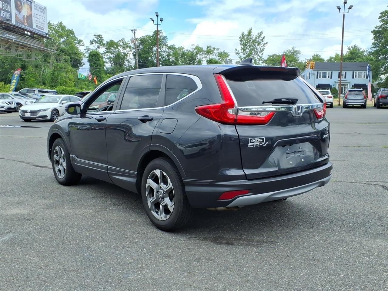 Honda CR-V EX AWD 2019
