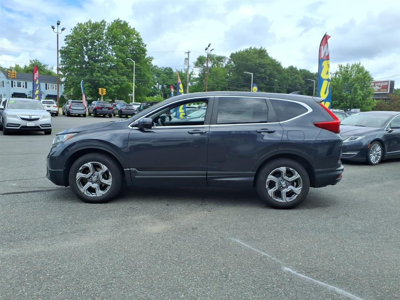 Honda CR-V EX AWD 2019