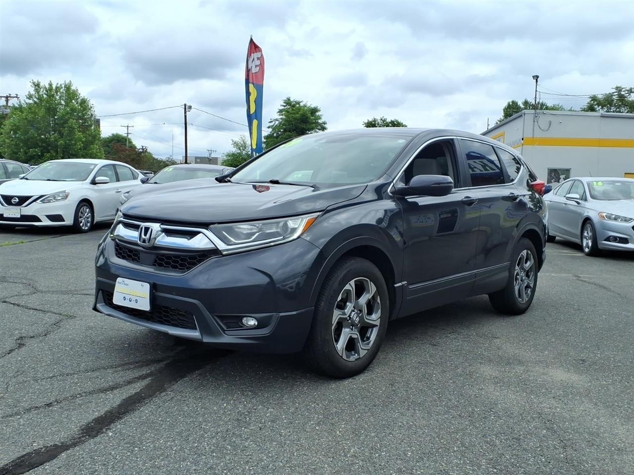 Honda CR-V EX AWD 2019