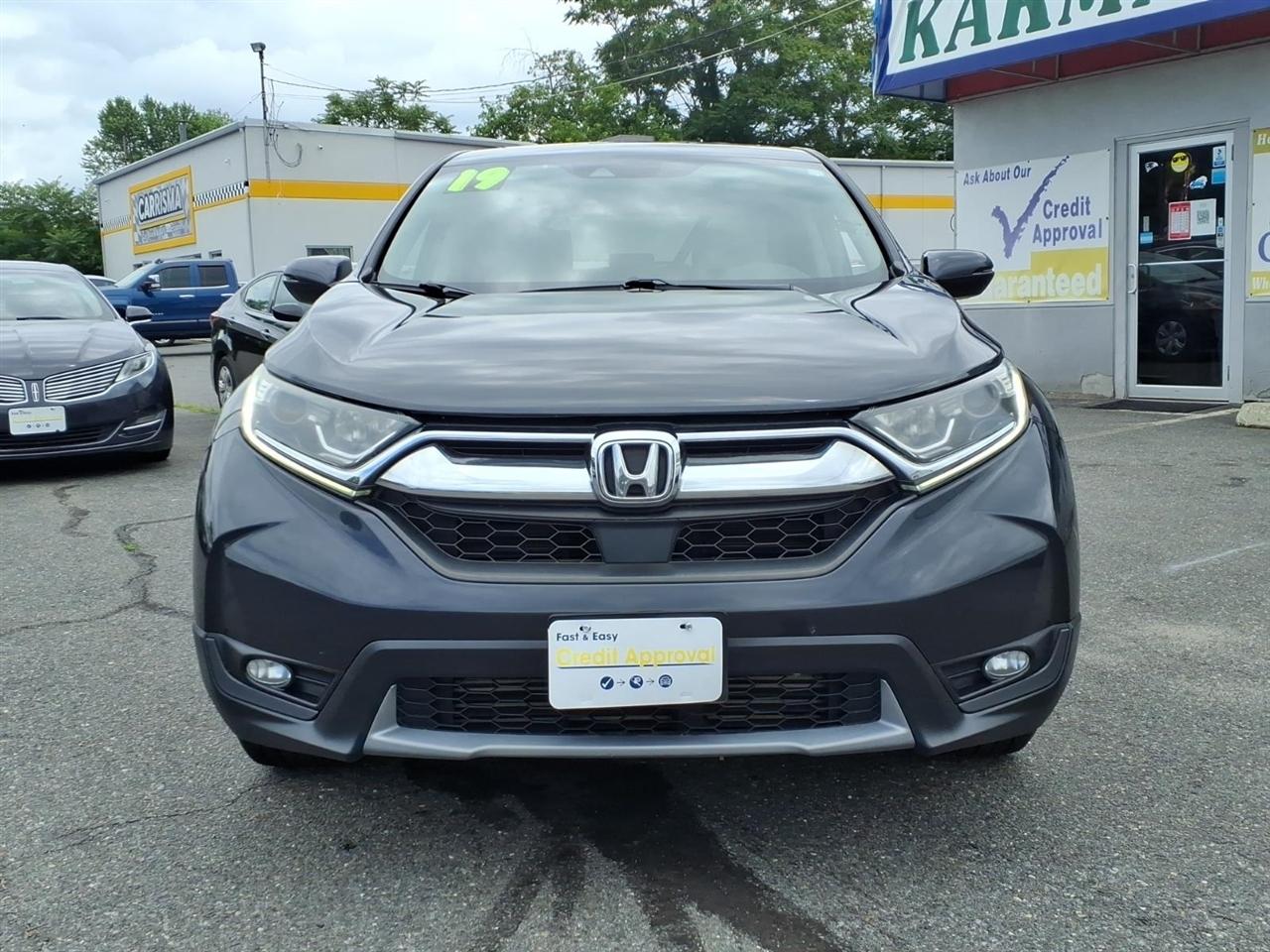 Honda CR-V EX AWD 2019