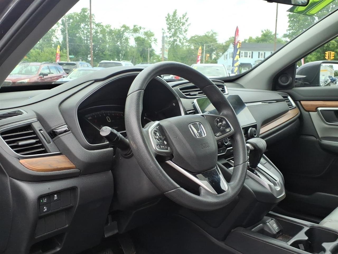 Honda CR-V EX AWD 2019