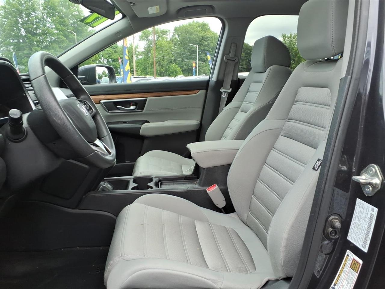 Honda CR-V EX AWD 2019