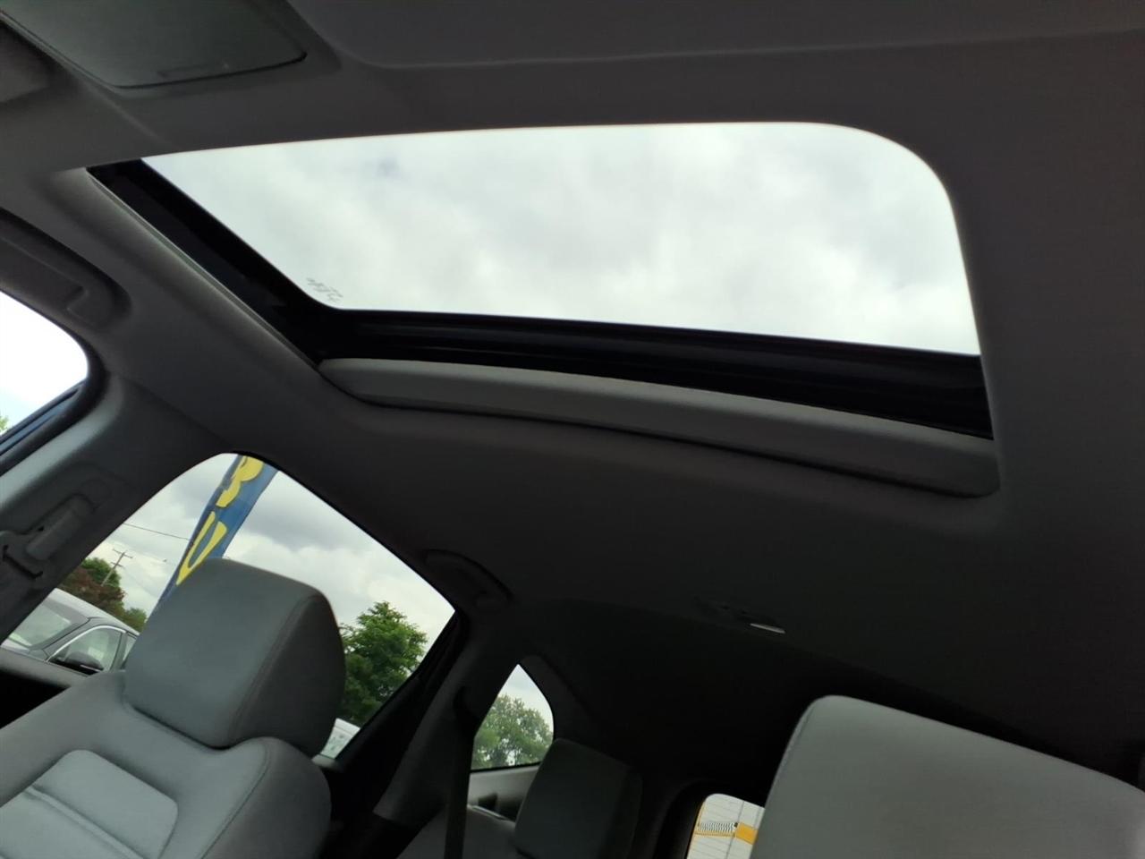 Honda CR-V EX AWD 2019