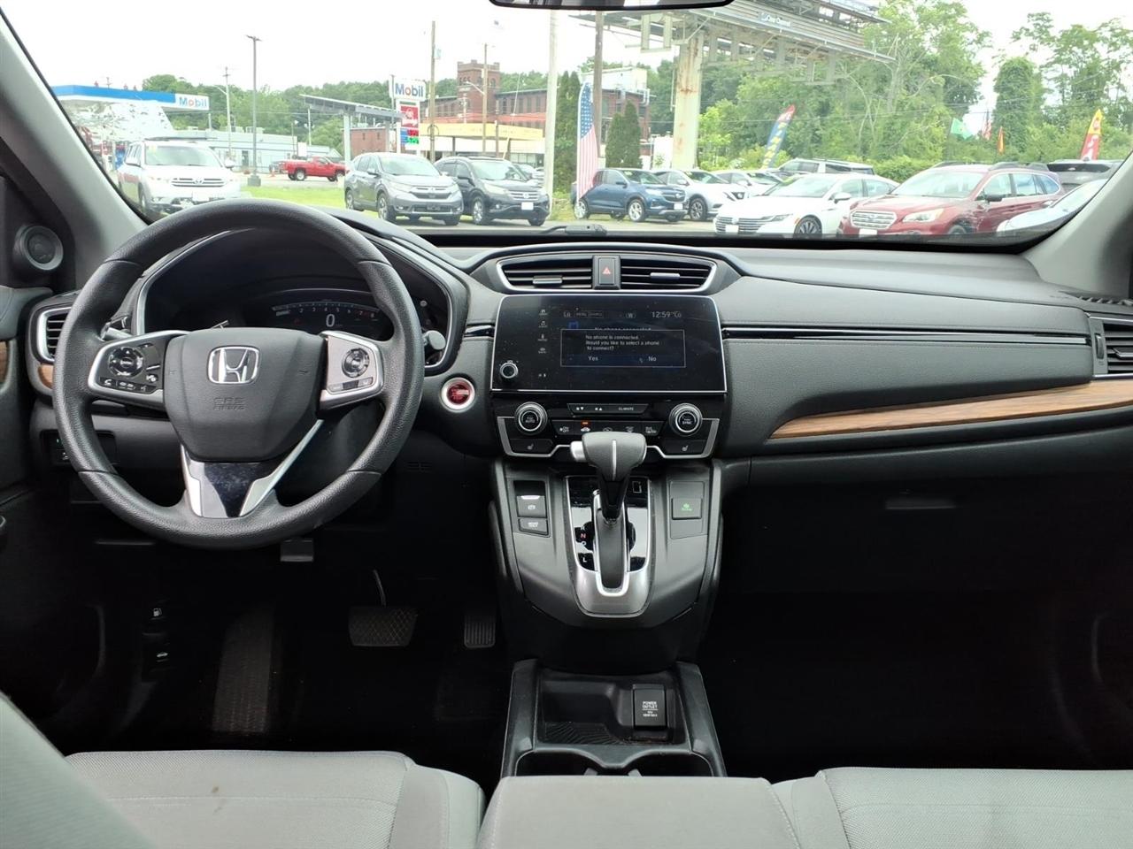 Honda CR-V EX AWD 2019