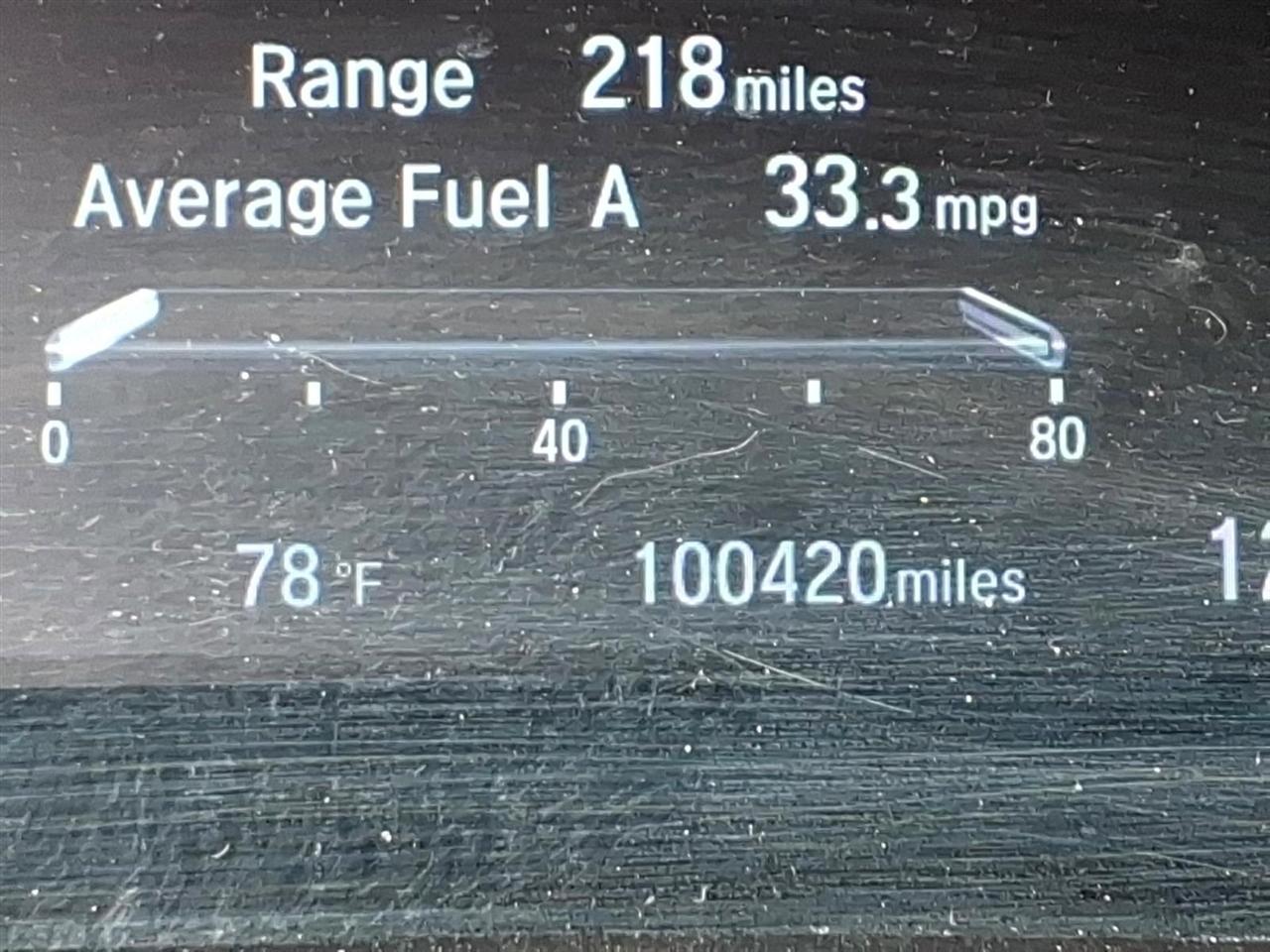 Honda CR-V EX AWD 2019