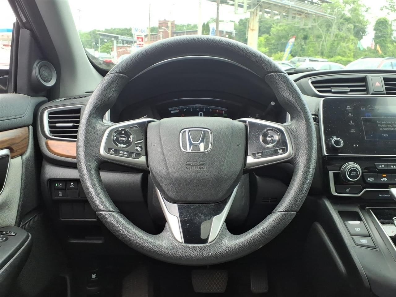 Honda CR-V EX AWD 2019