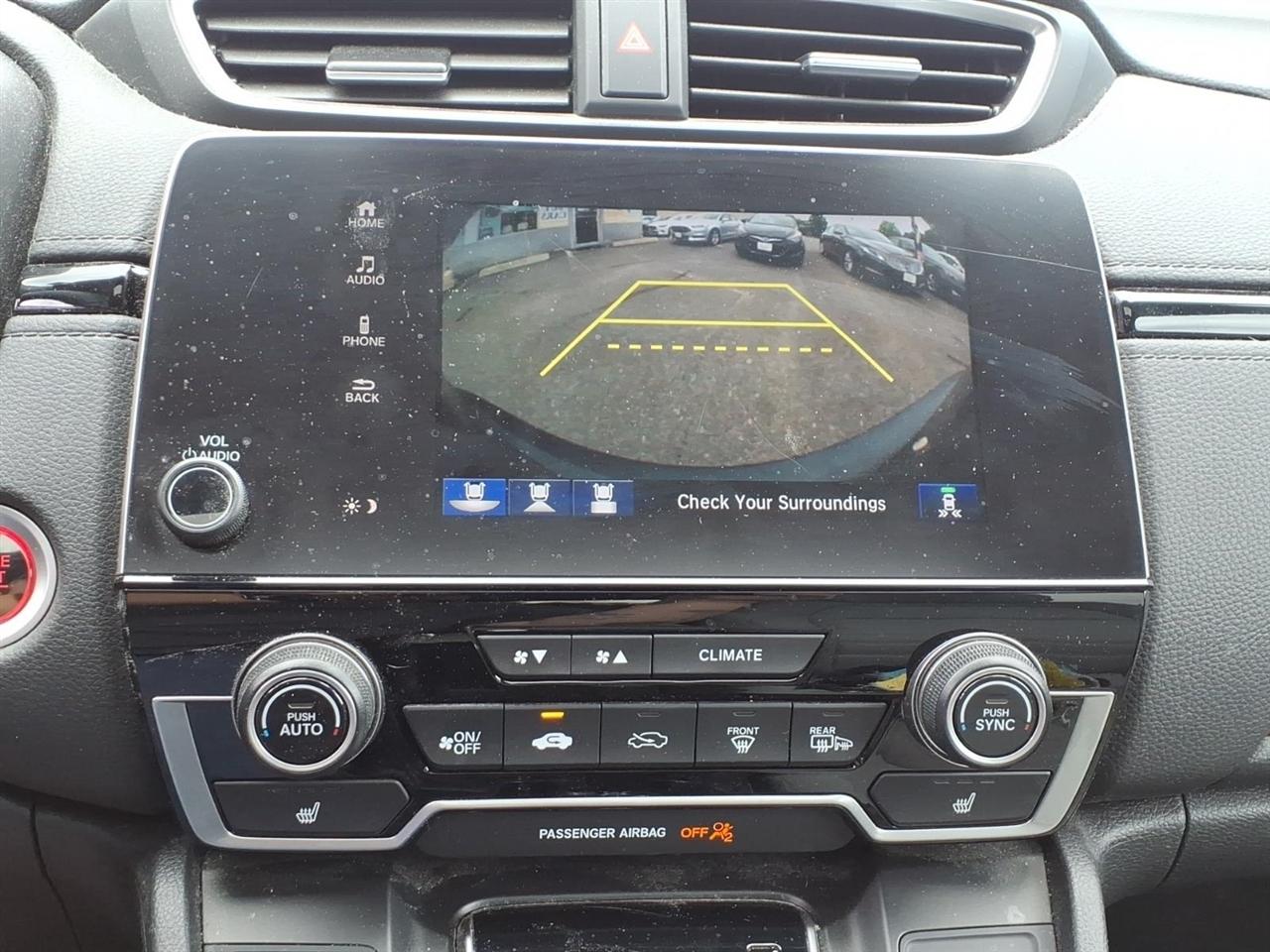 Honda CR-V EX AWD 2019