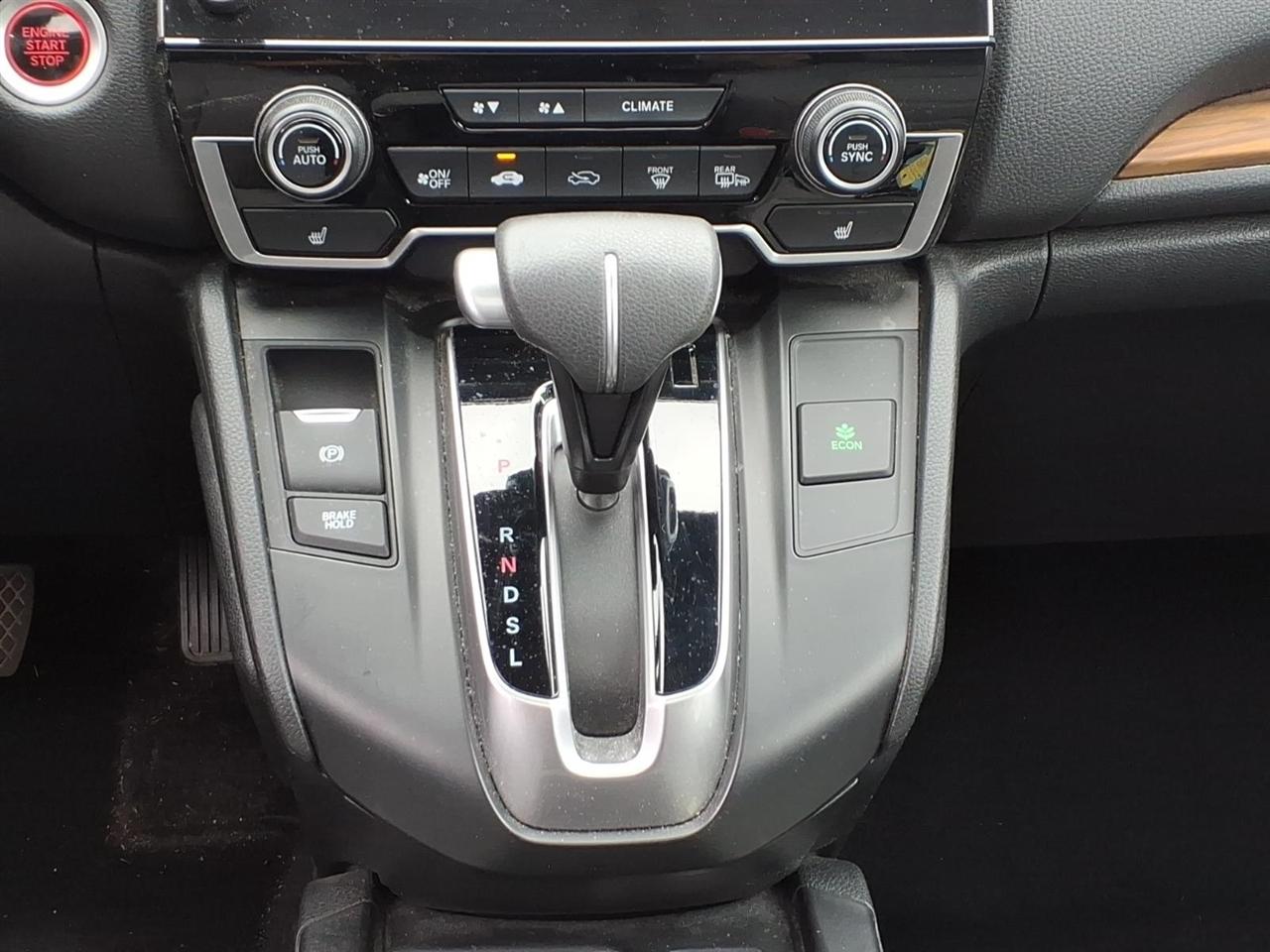Honda CR-V EX AWD 2019