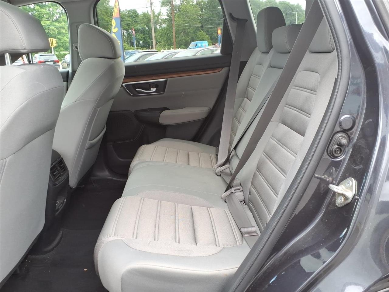Honda CR-V EX AWD 2019
