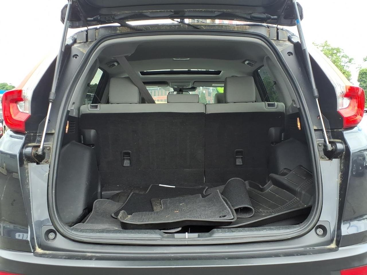 Honda CR-V EX AWD 2019