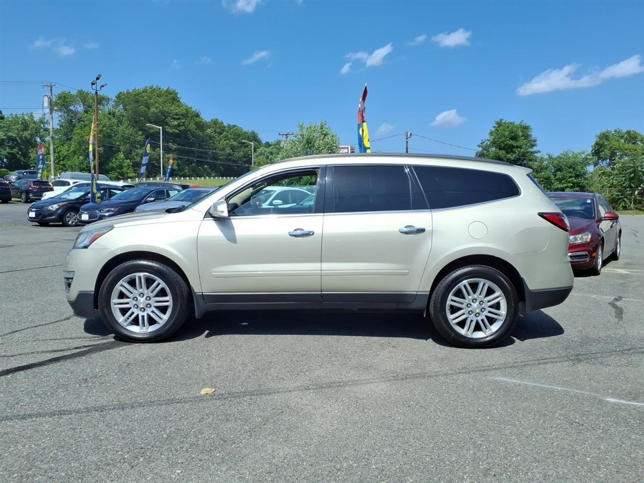 Chevrolet Traverse AWD 4dr LT w/1LT 2015