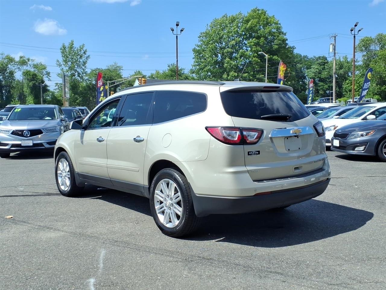 Chevrolet Traverse AWD 4dr LT w/1LT 2015