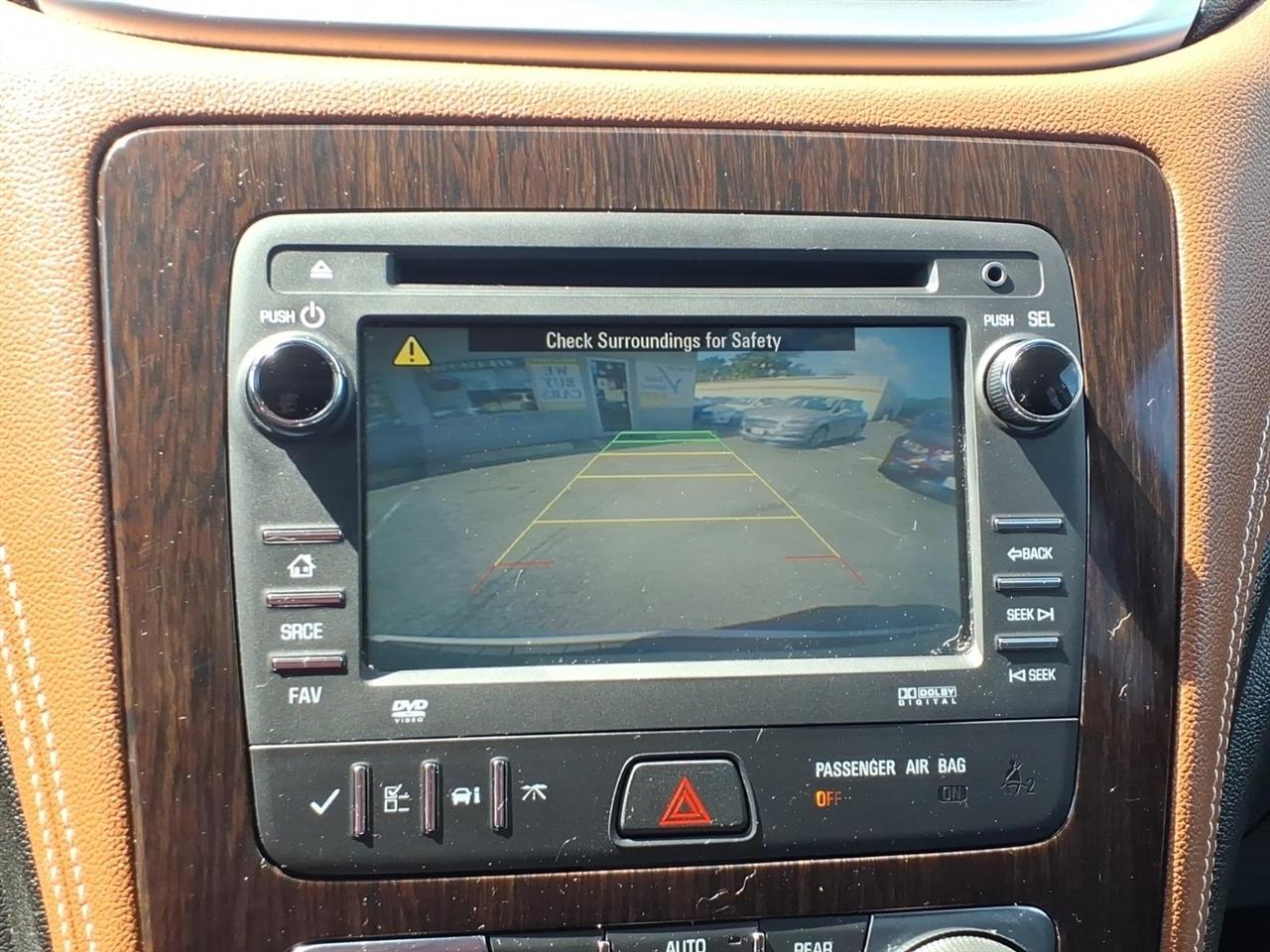 Chevrolet Traverse AWD 4dr LT w/1LT 2015