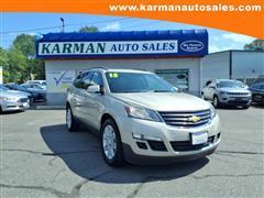 2015 Chevrolet Traverse 