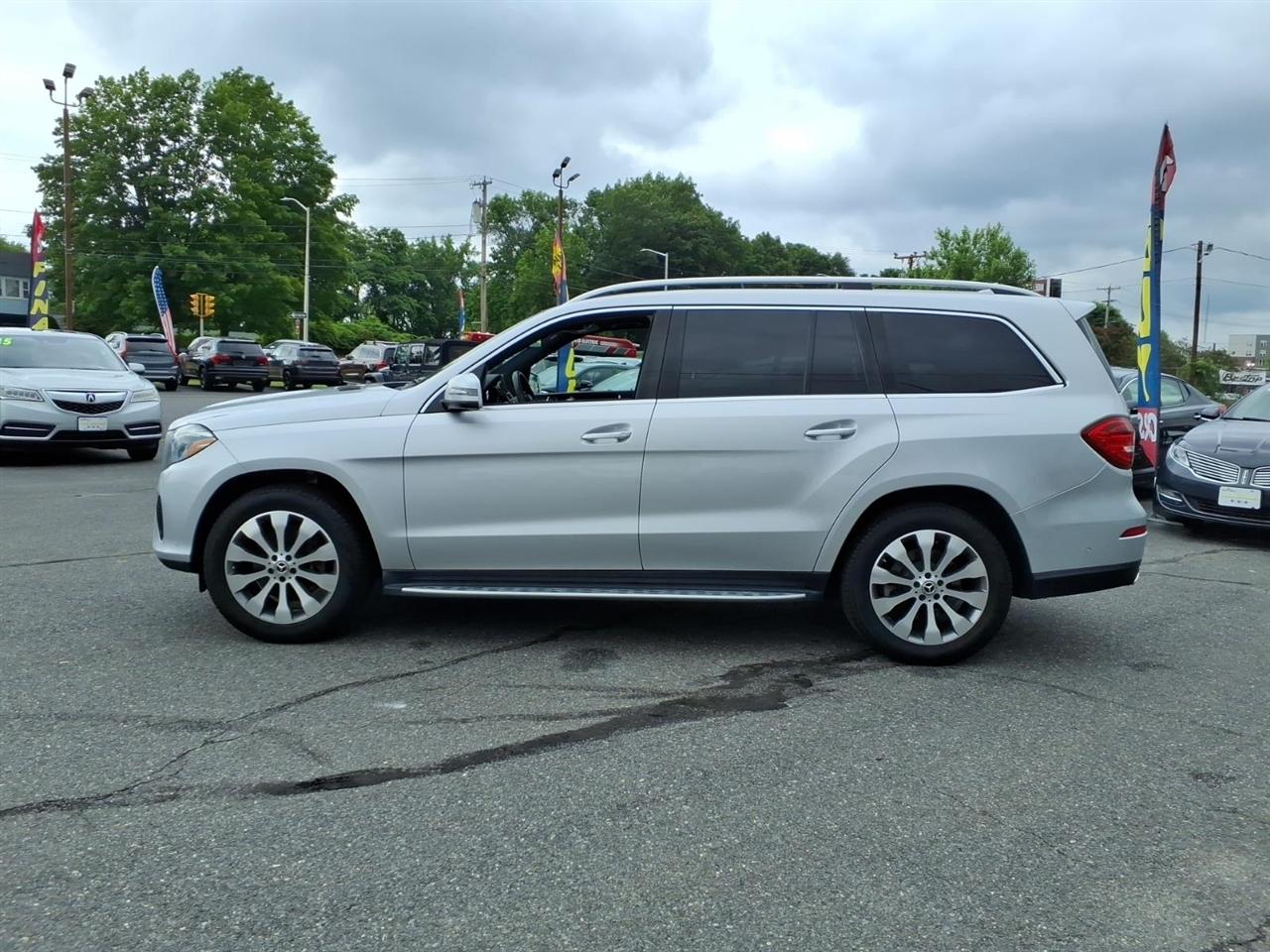 Mercedes-Benz GLS GLS 450 4MATIC SUV 2019