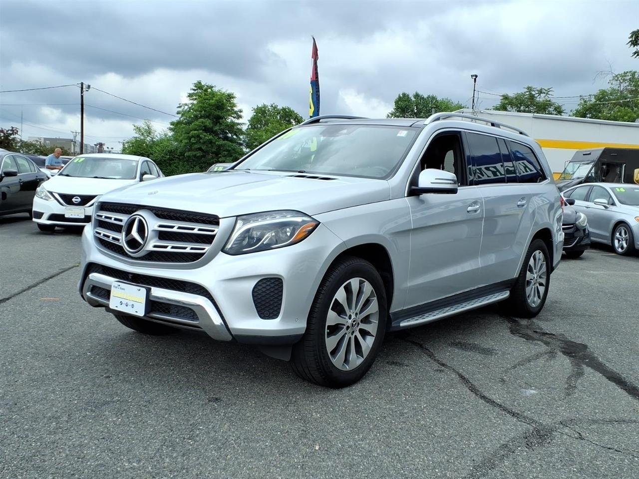 Mercedes-Benz GLS GLS 450 4MATIC SUV 2019