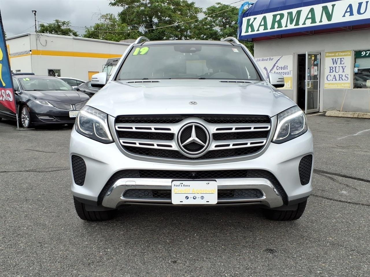 Mercedes-Benz GLS GLS 450 4MATIC SUV 2019