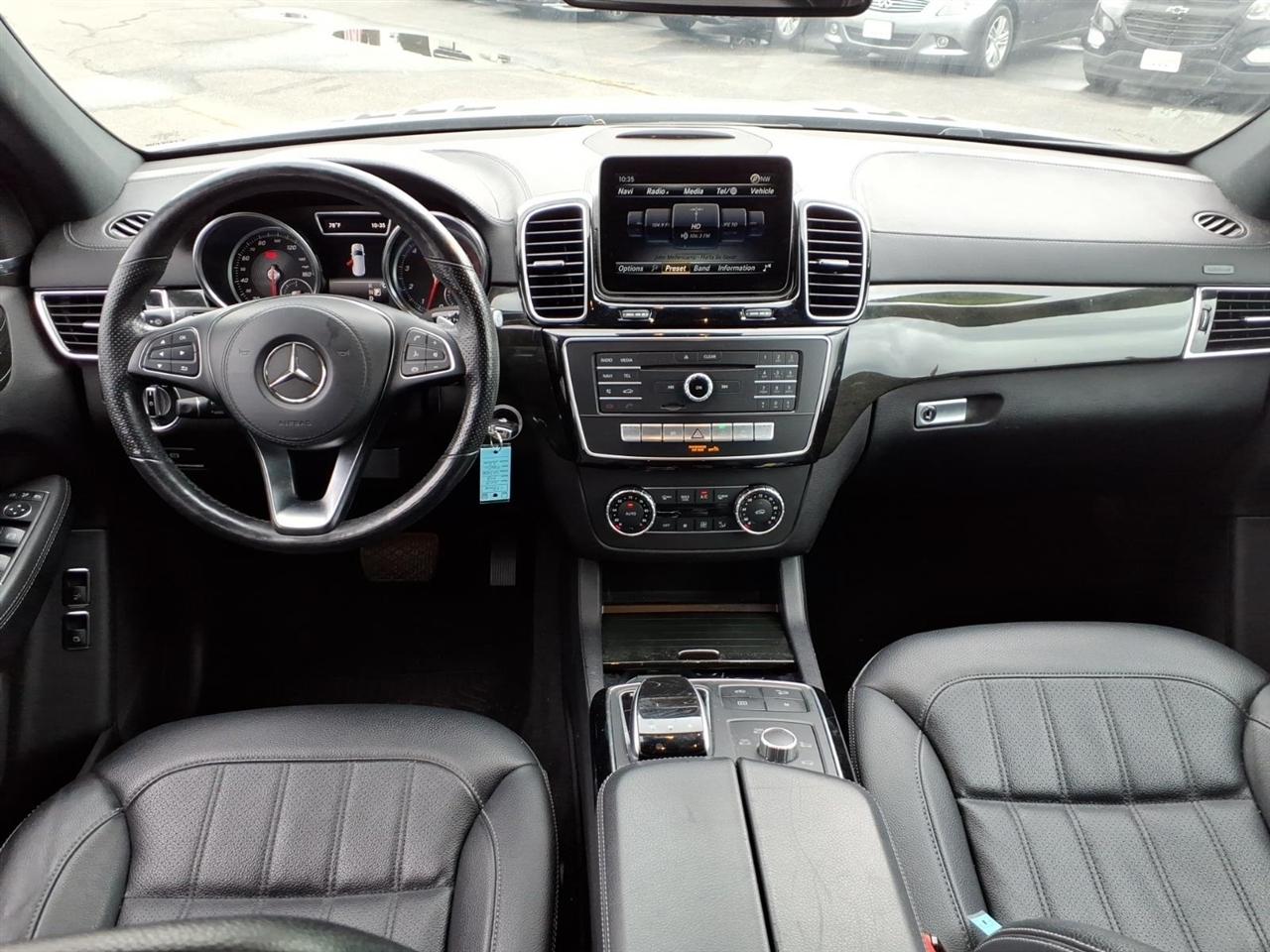Mercedes-Benz GLS GLS 450 4MATIC SUV 2019