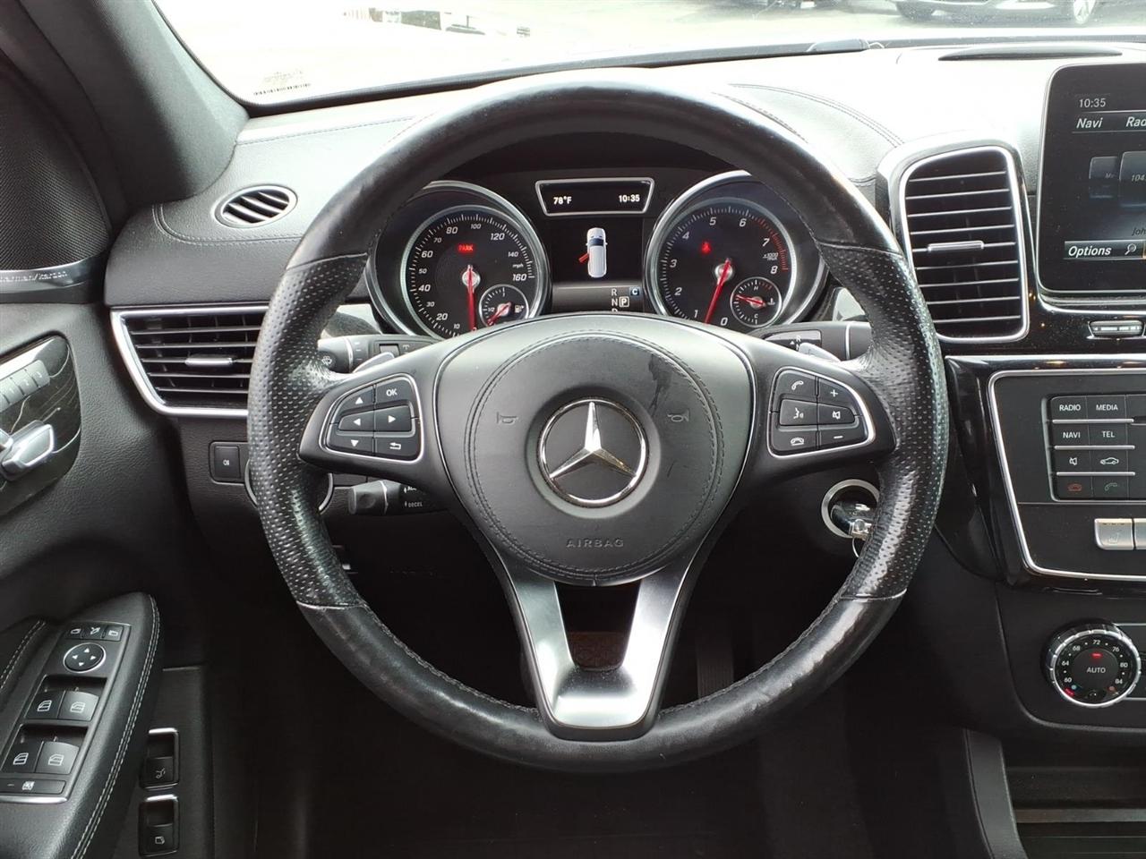 Mercedes-Benz GLS GLS 450 4MATIC SUV 2019