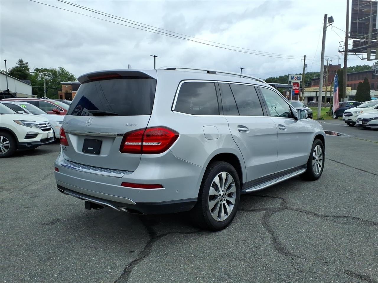 Mercedes-Benz GLS GLS 450 4MATIC SUV 2019