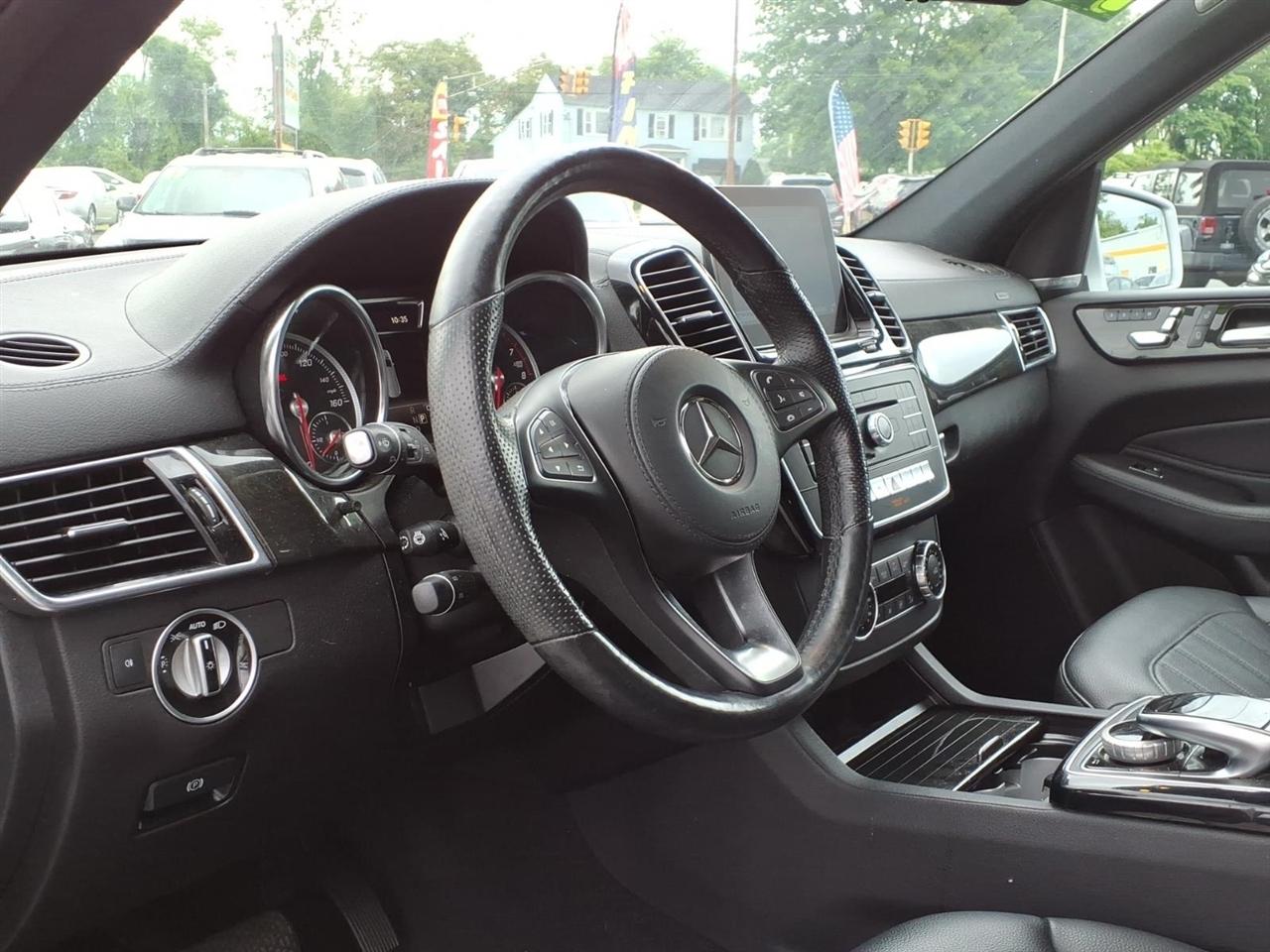 Mercedes-Benz GLS GLS 450 4MATIC SUV 2019
