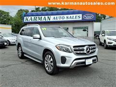 2019 Mercedes-Benz GLS 