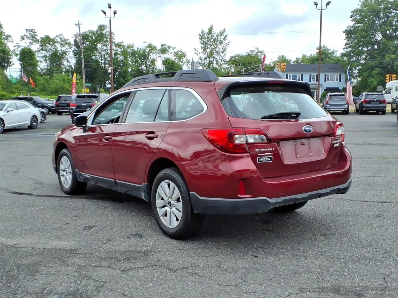 Subaru Outback 2.5i 2017