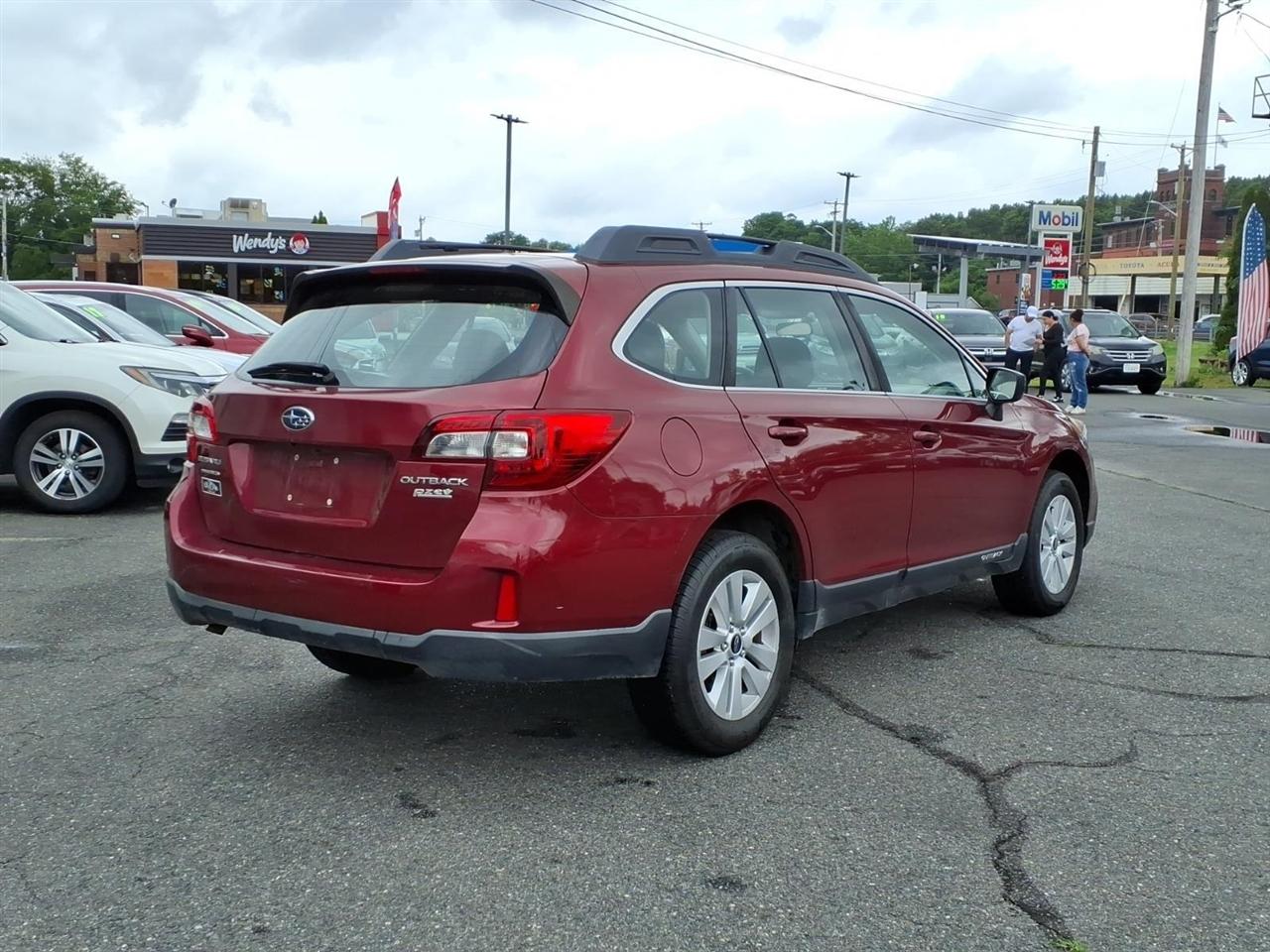 Subaru Outback 2.5i 2017