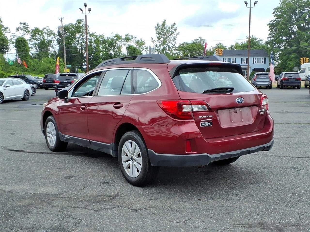 Subaru Outback 2.5i 2017