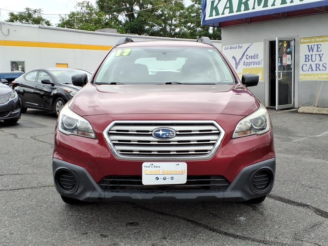 Subaru Outback 2.5i 2017