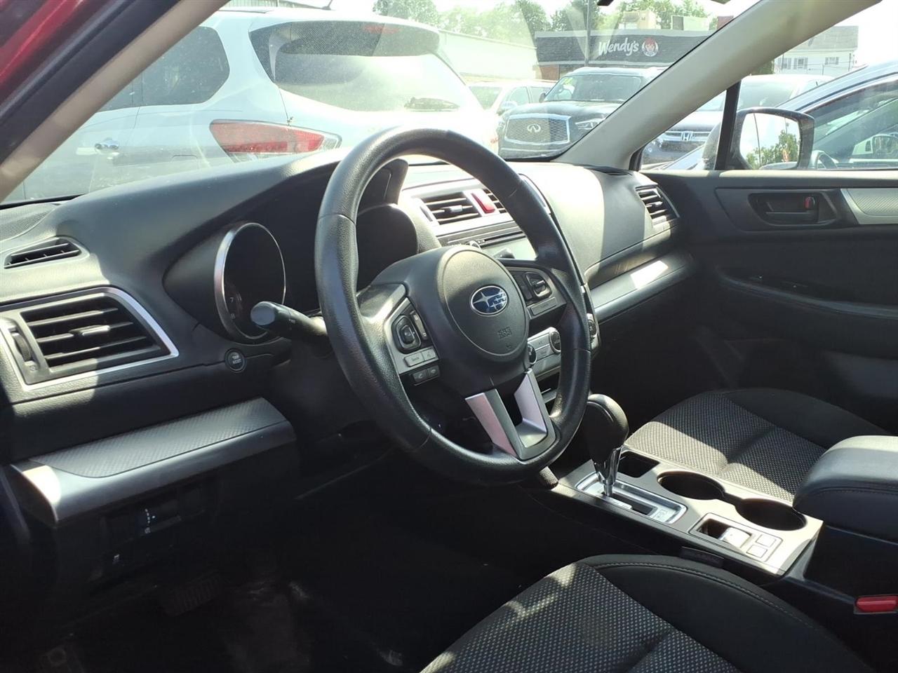 Subaru Outback 2.5i 2017