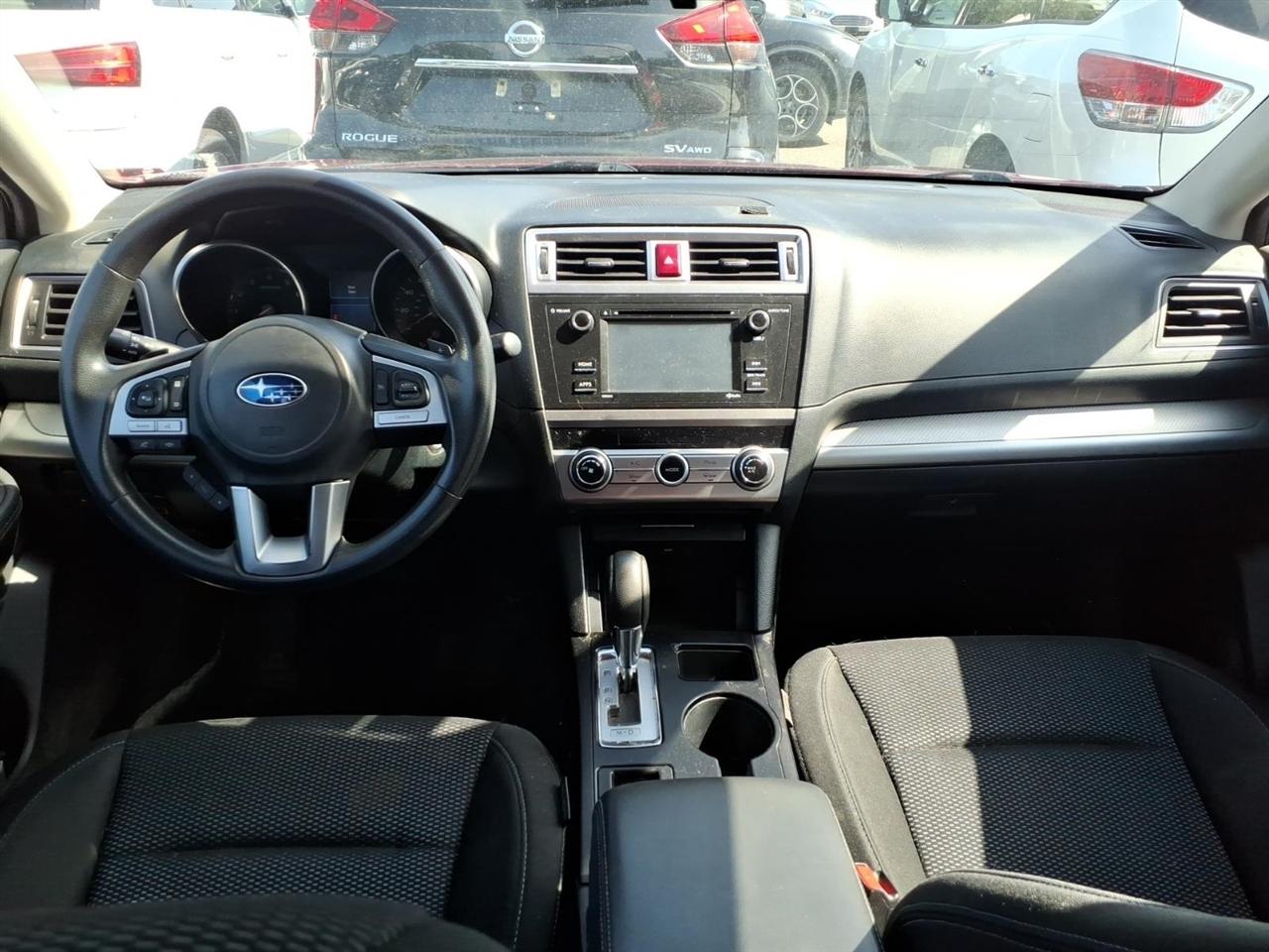 Subaru Outback 2.5i 2017
