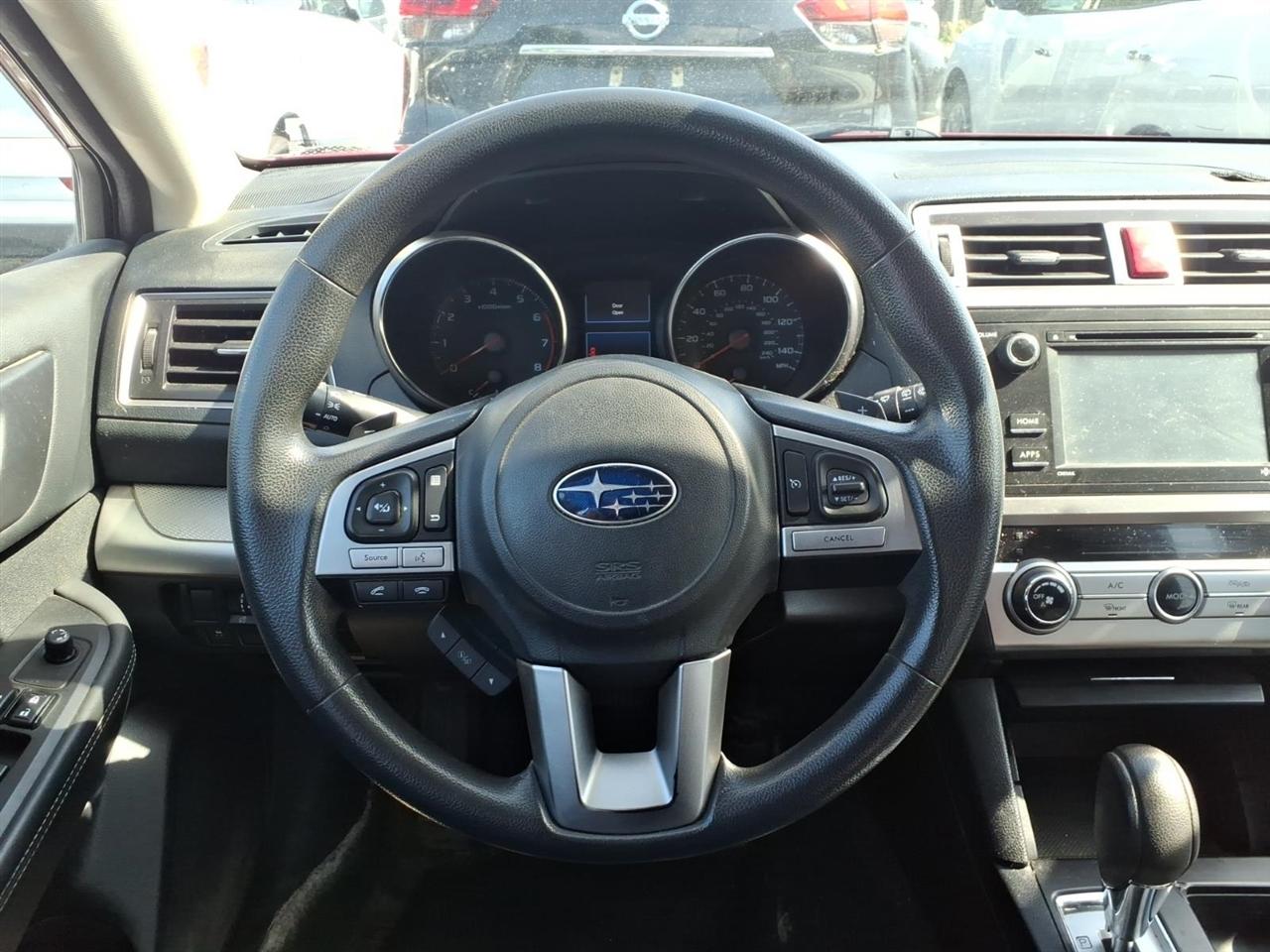 Subaru Outback 2.5i 2017