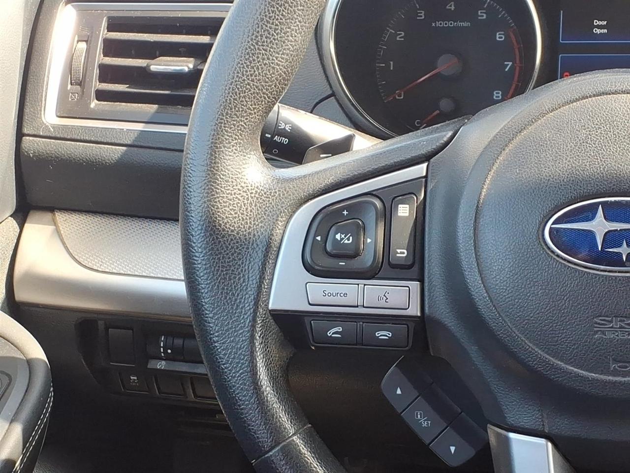 Subaru Outback 2.5i 2017
