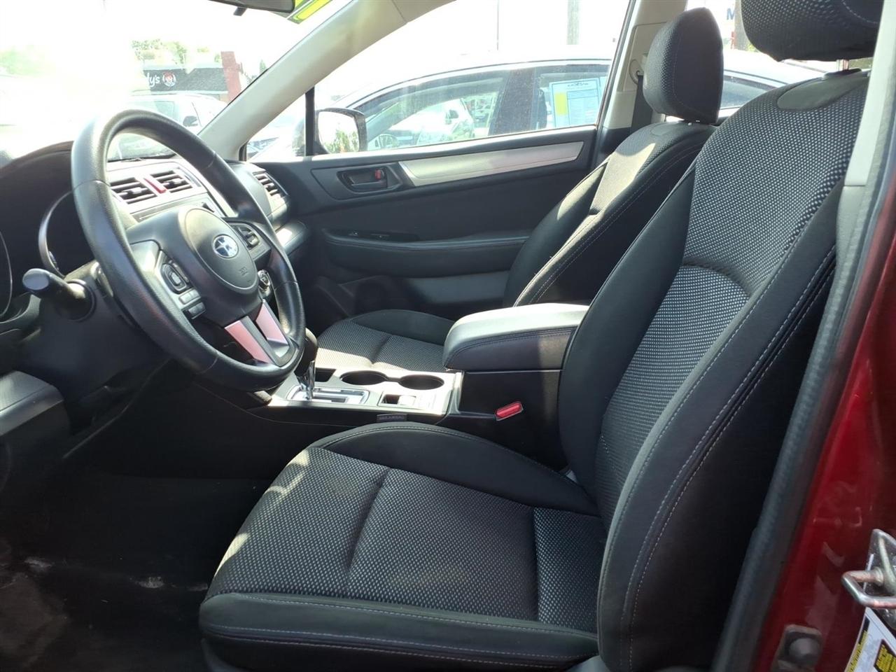 Subaru Outback 2.5i 2017