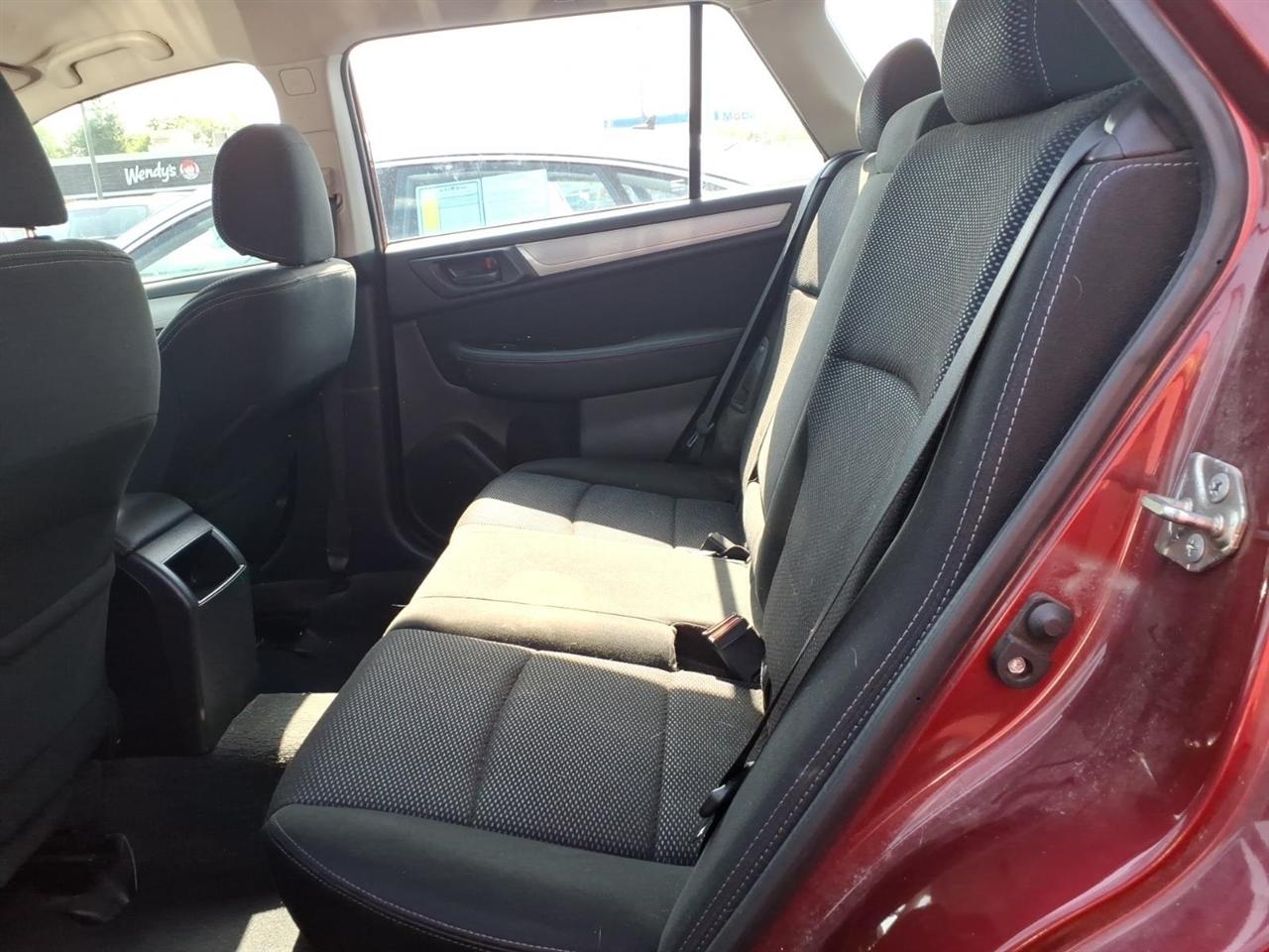 Subaru Outback 2.5i 2017