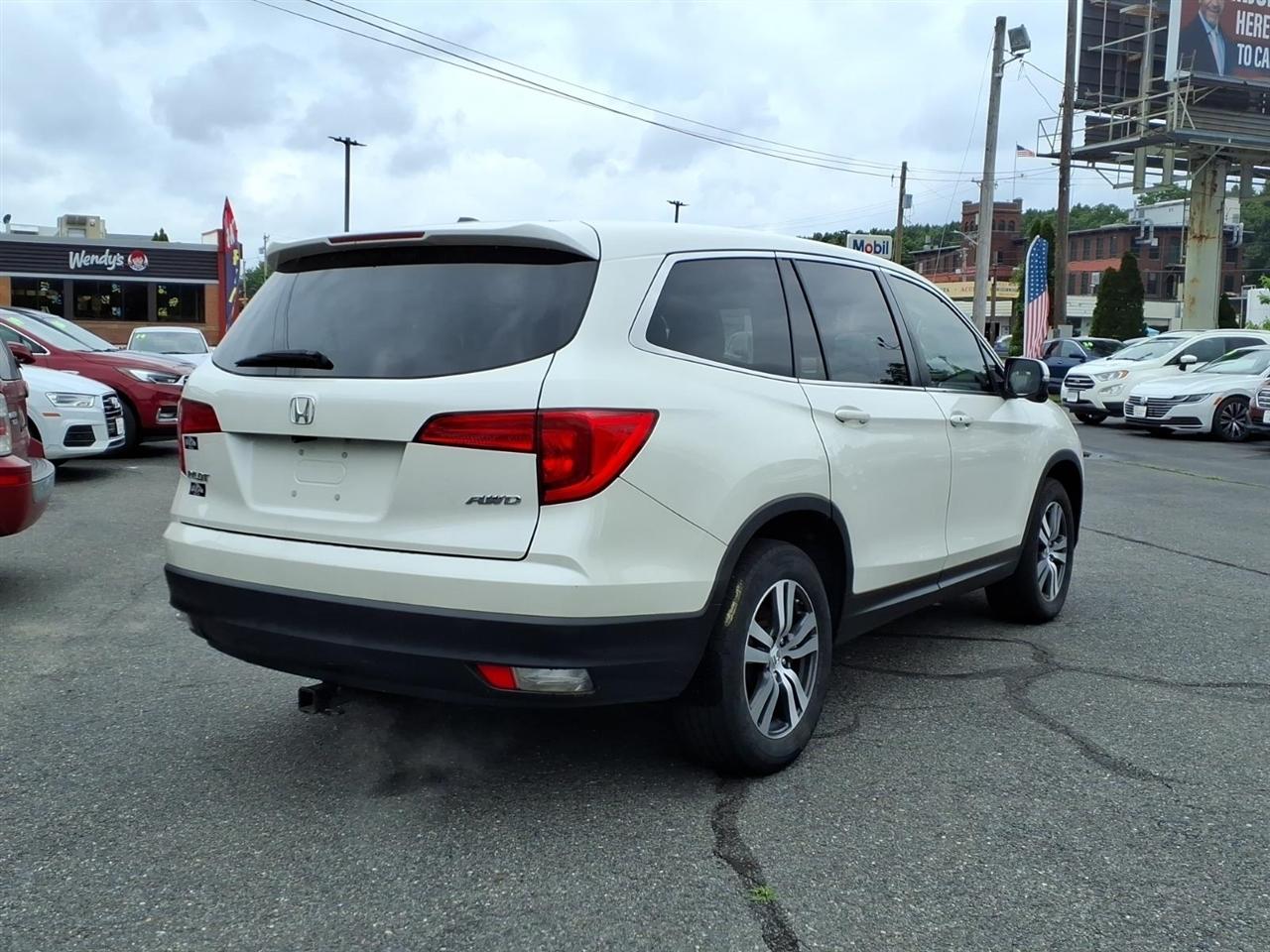 Honda Pilot EX-L AWD 2017