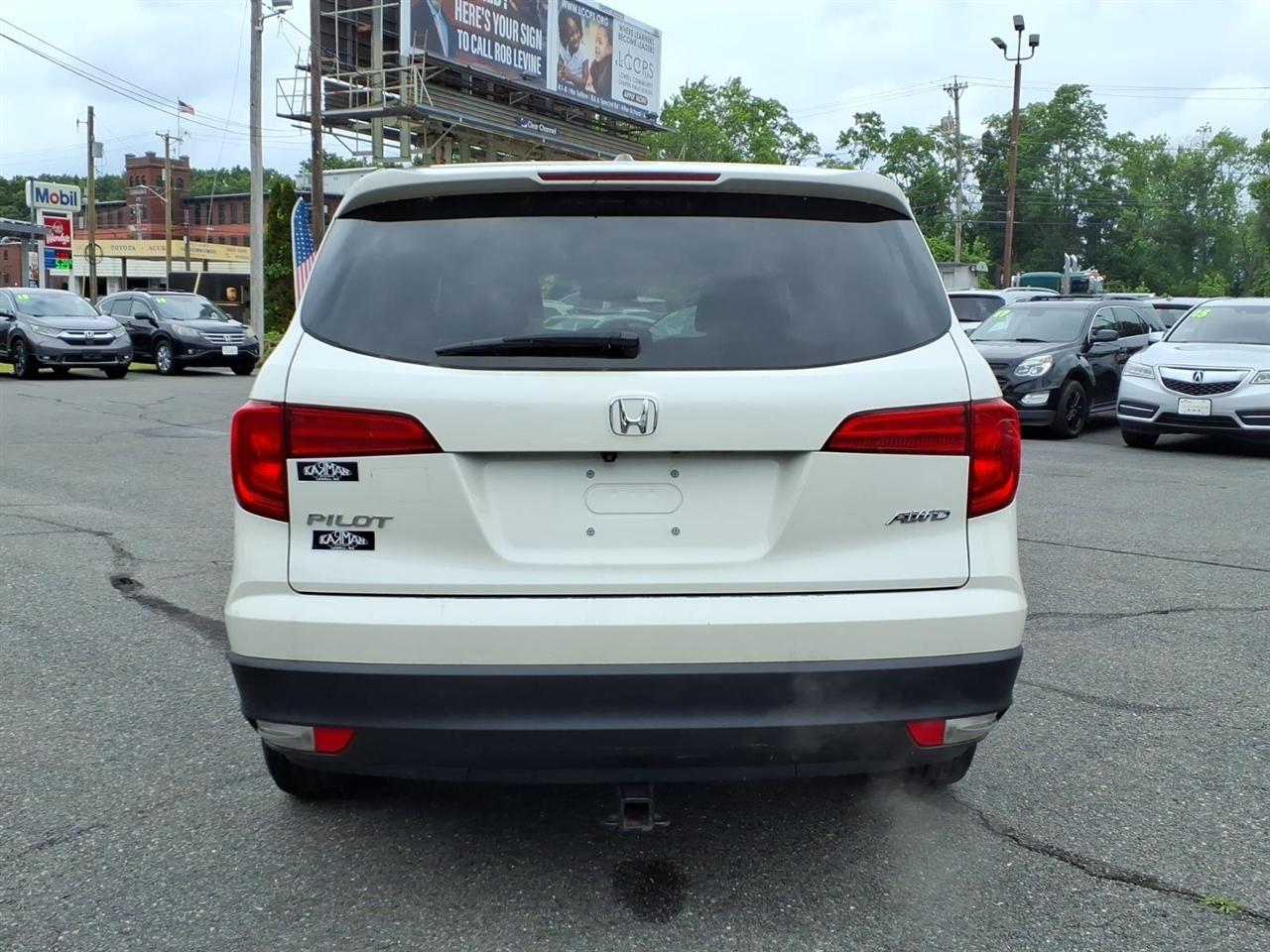 Honda Pilot EX-L AWD 2017