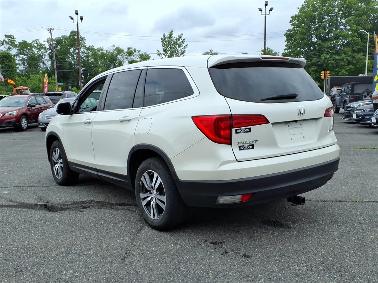 Honda Pilot EX-L AWD 2017