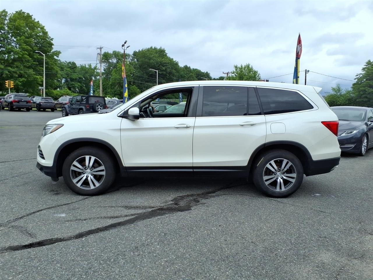 Honda Pilot EX-L AWD 2017