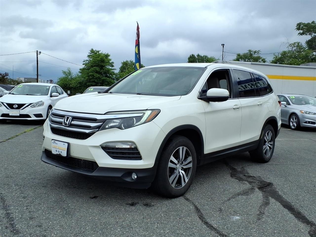 Honda Pilot EX-L AWD 2017