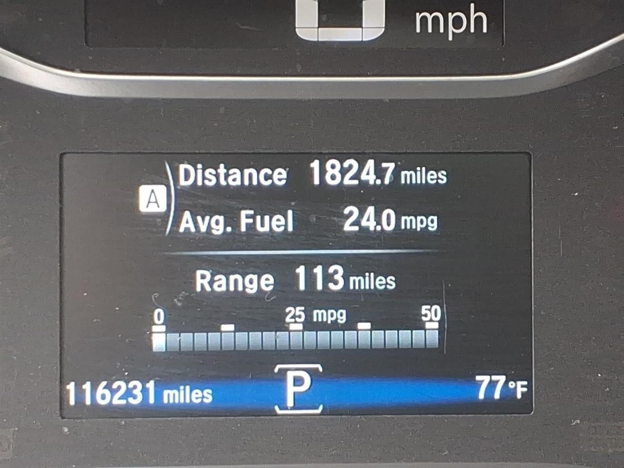 Honda Pilot EX-L AWD 2017