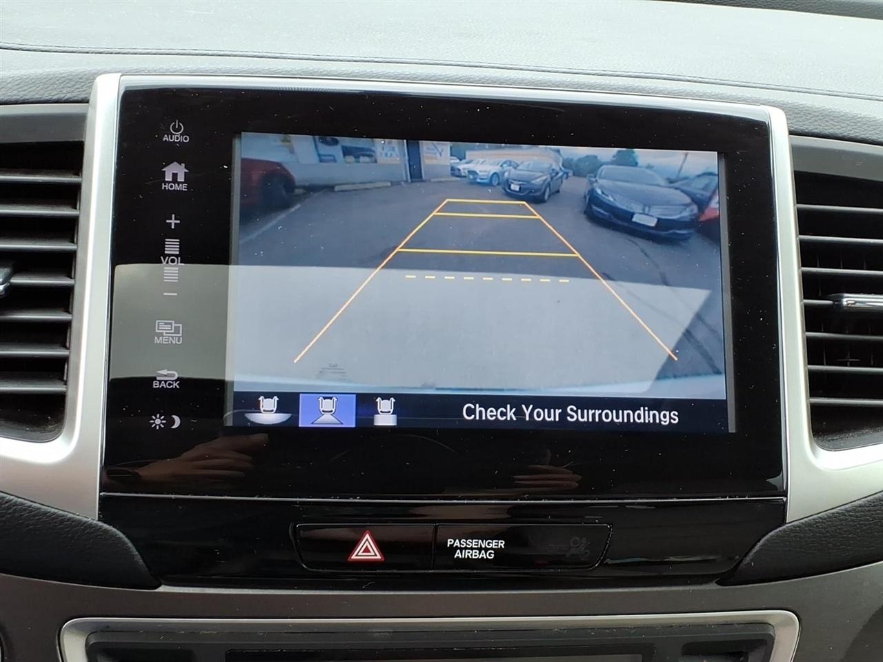 Honda Pilot EX-L AWD 2017