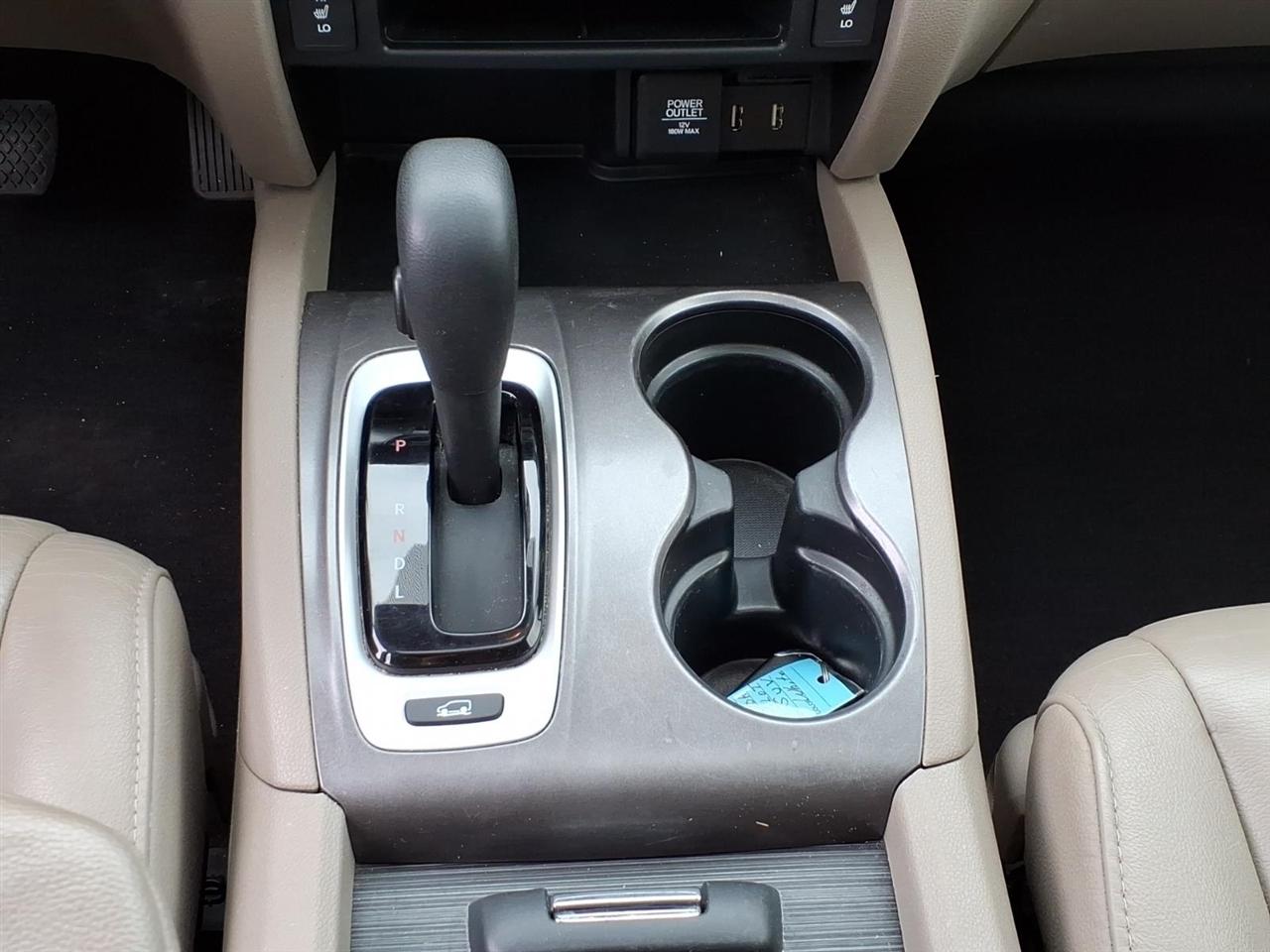 Honda Pilot EX-L AWD 2017